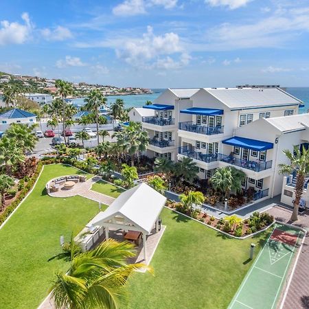 Hilton Vacation Club Flamingo Beach Sint Maarten Pelican Key Exterior foto