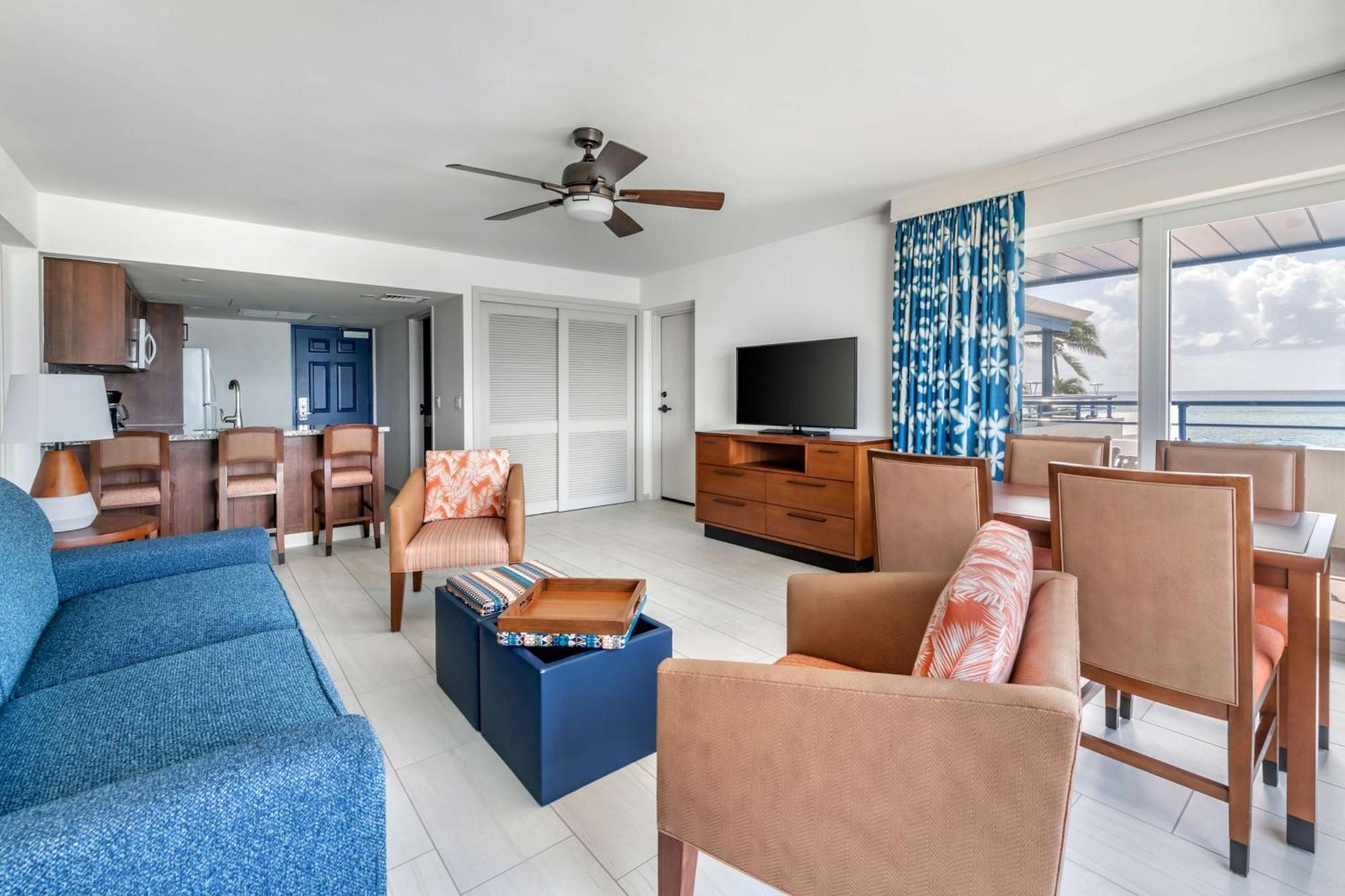 Hilton Vacation Club Flamingo Beach Sint Maarten Pelican Key Exterior foto