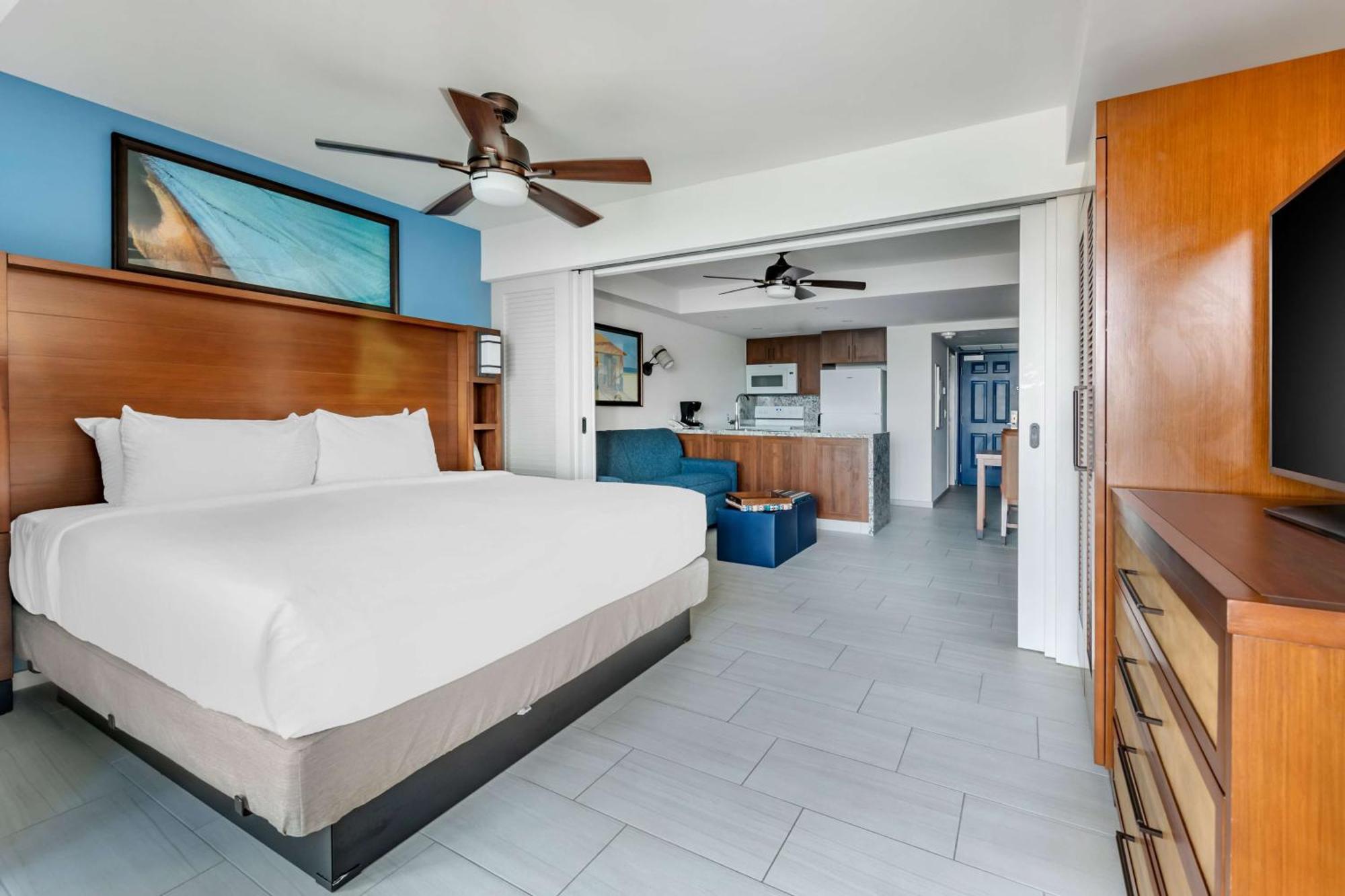 Hilton Vacation Club Flamingo Beach Sint Maarten Pelican Key Exterior foto