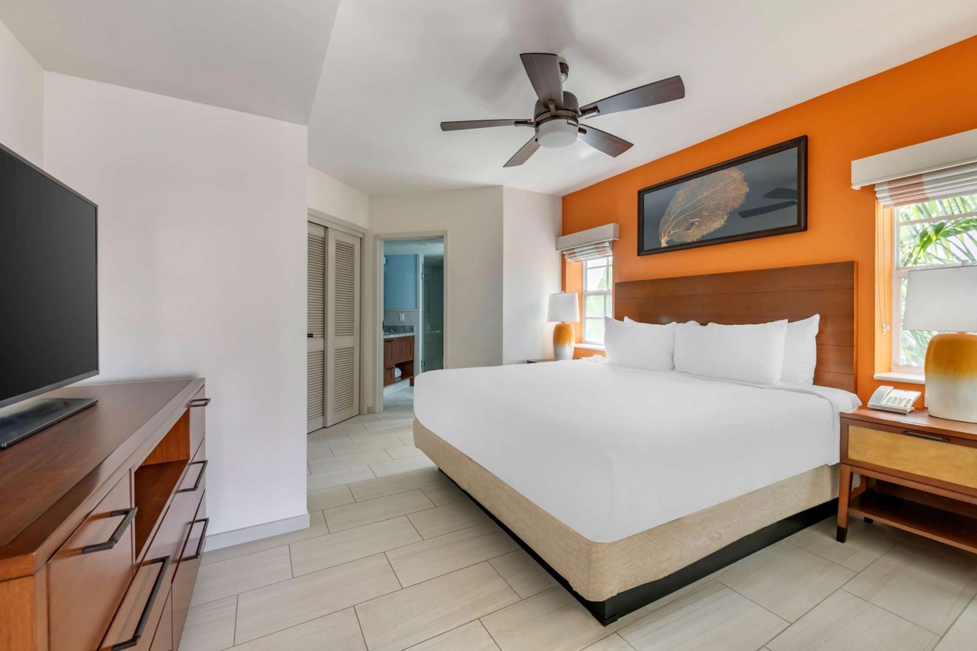 Hilton Vacation Club Flamingo Beach Sint Maarten Pelican Key Exterior foto