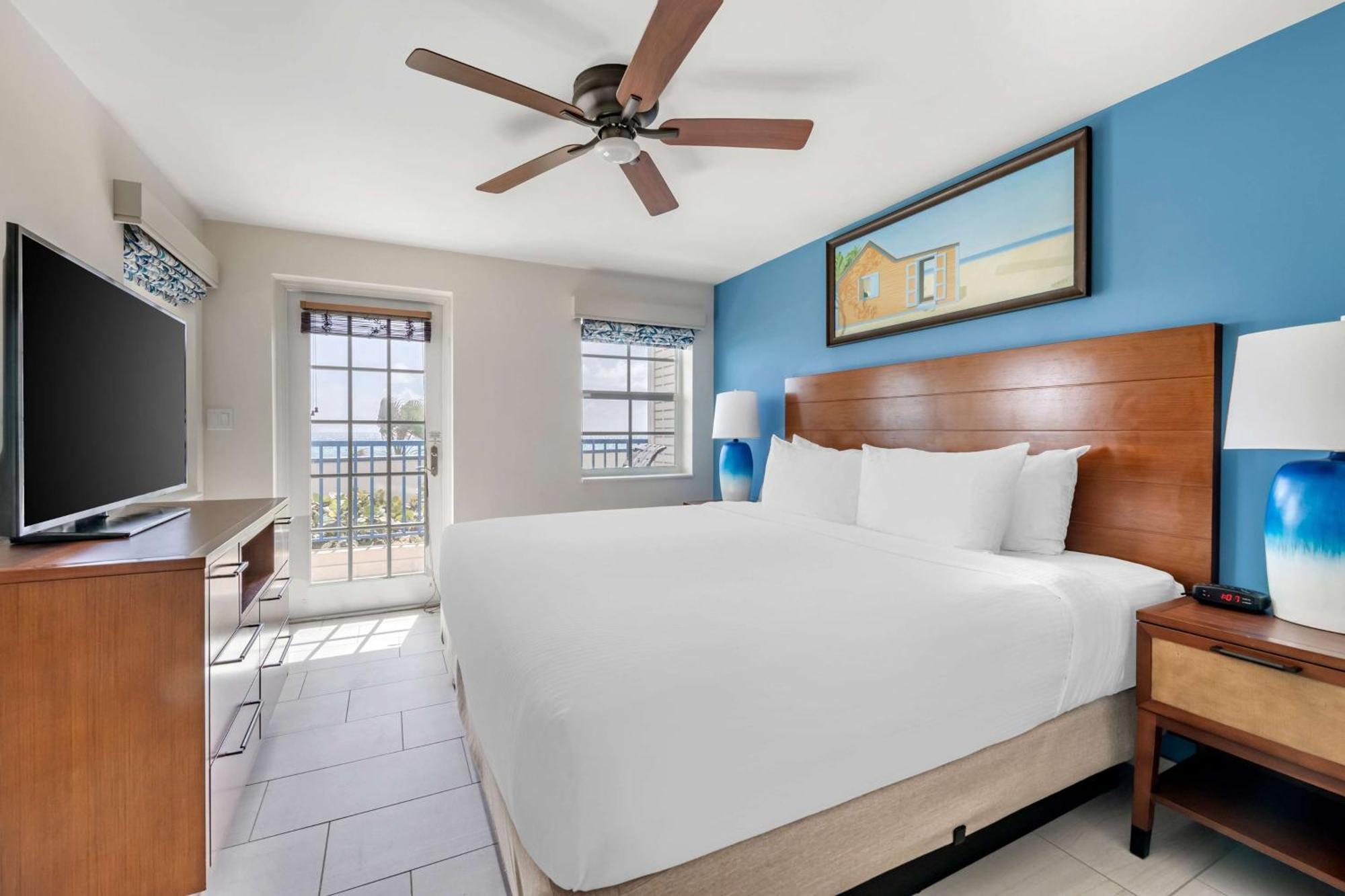 Hilton Vacation Club Flamingo Beach Sint Maarten Pelican Key Exterior foto