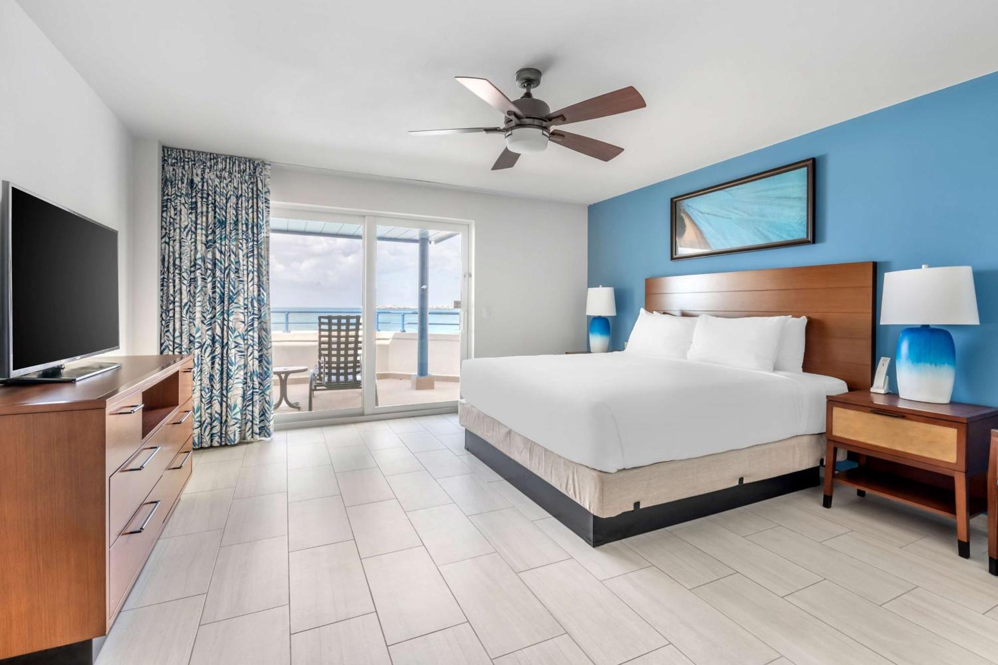 Hilton Vacation Club Flamingo Beach Sint Maarten Pelican Key Exterior foto