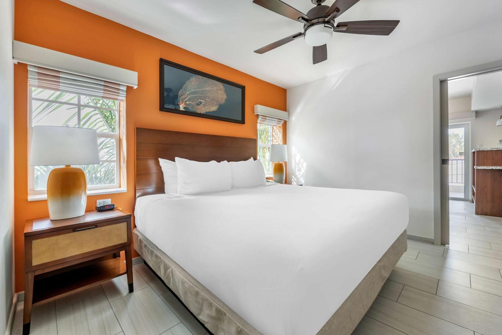 Hilton Vacation Club Flamingo Beach Sint Maarten Pelican Key Exterior foto