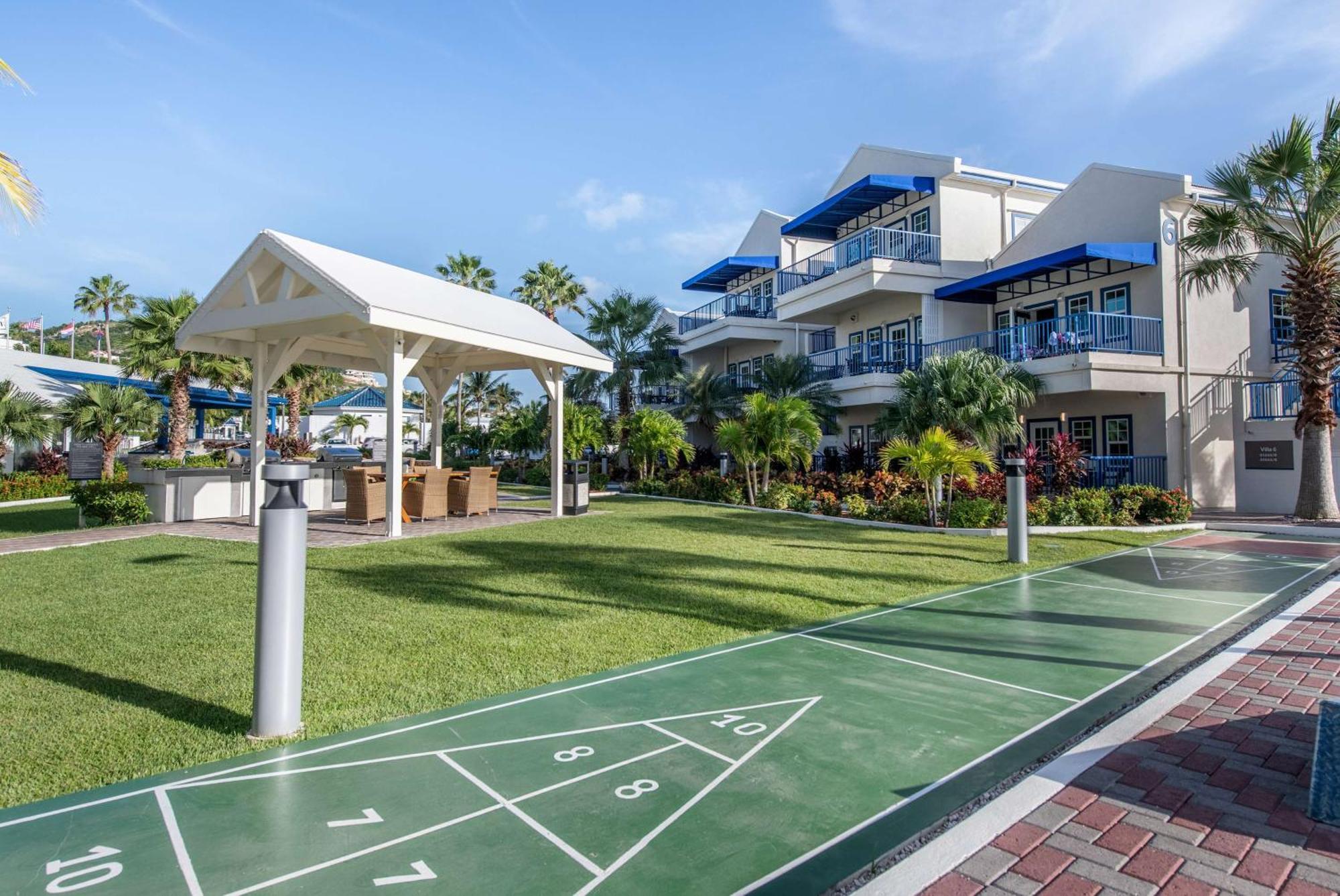 Hilton Vacation Club Flamingo Beach Sint Maarten Pelican Key Exterior foto