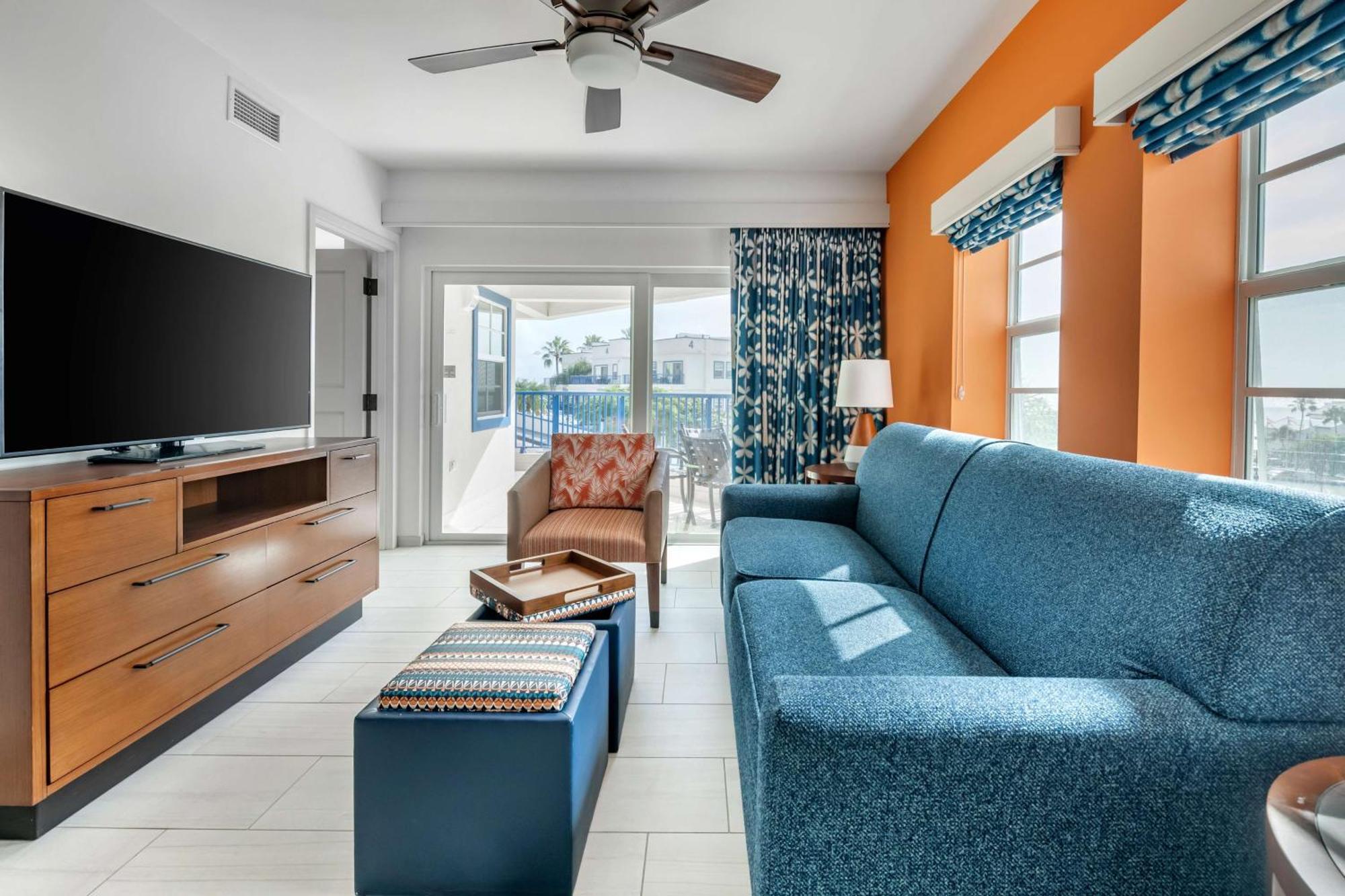 Hilton Vacation Club Flamingo Beach Sint Maarten Pelican Key Exterior foto