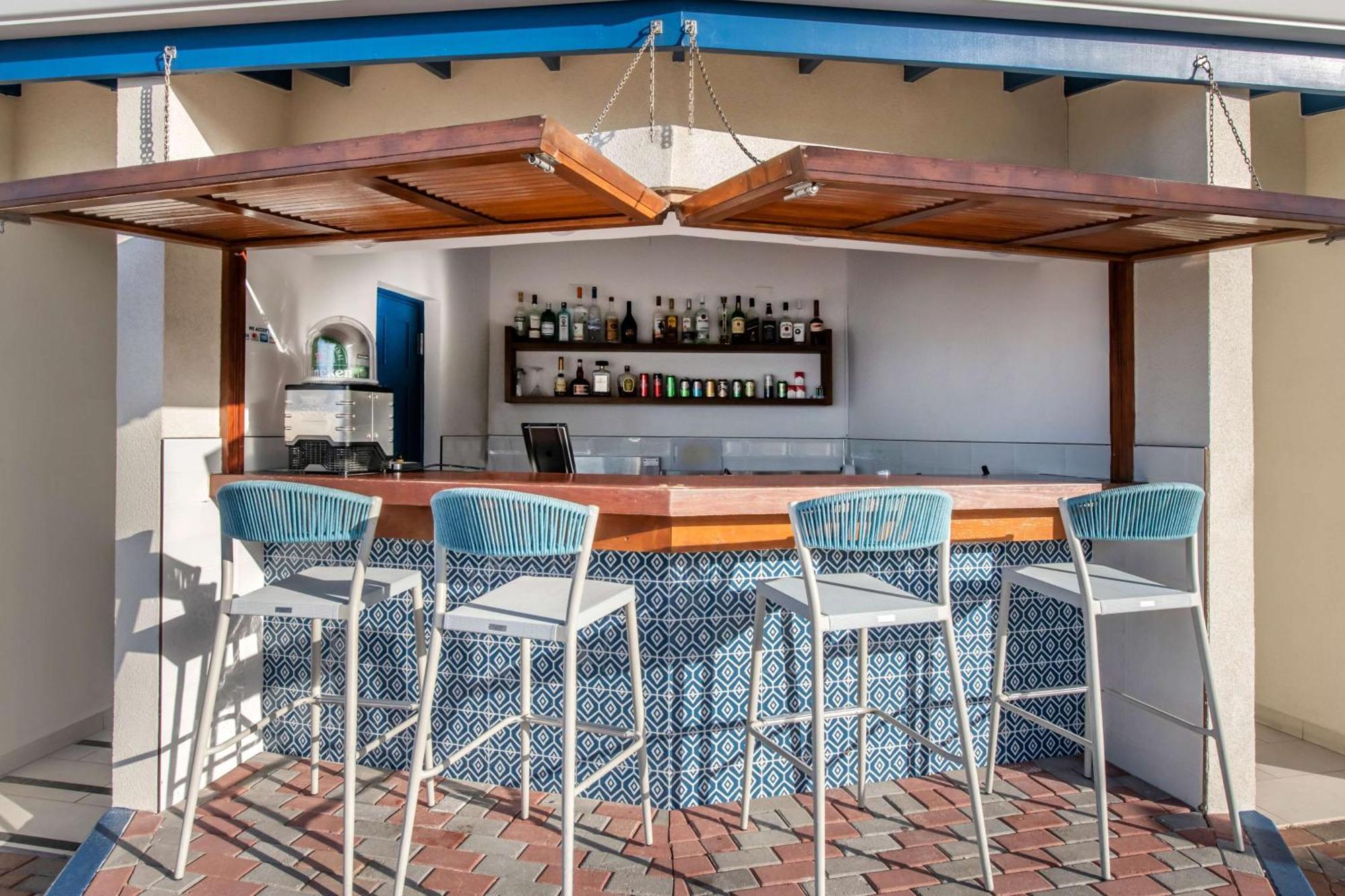 Hilton Vacation Club Flamingo Beach Sint Maarten Pelican Key Exterior foto