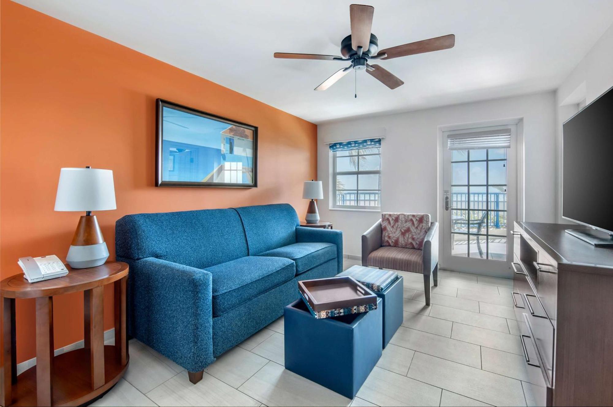 Hilton Vacation Club Flamingo Beach Sint Maarten Pelican Key Exterior foto