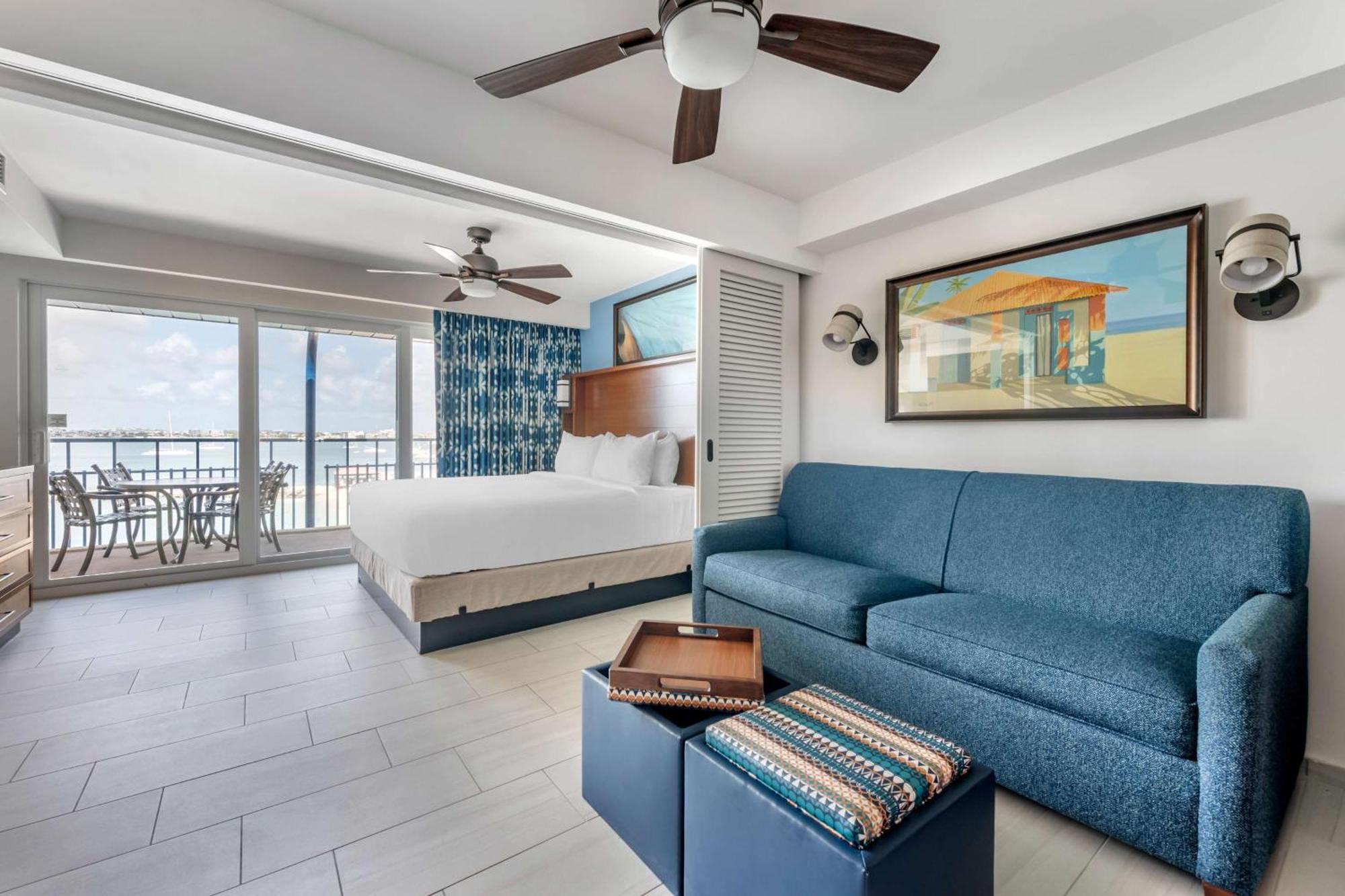 Hilton Vacation Club Flamingo Beach Sint Maarten Pelican Key Exterior foto