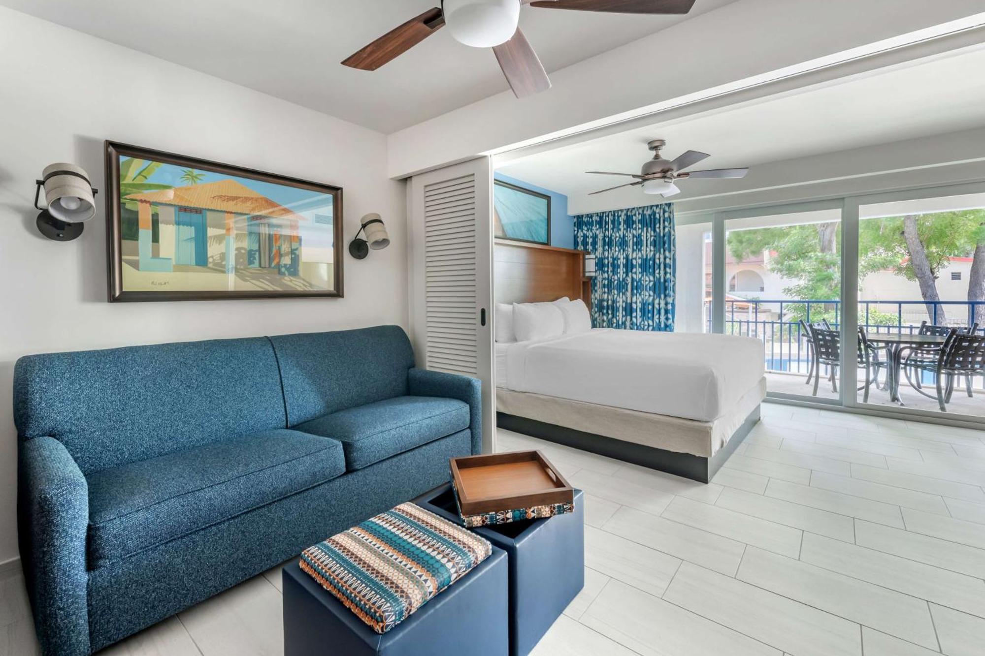 Hilton Vacation Club Flamingo Beach Sint Maarten Pelican Key Exterior foto