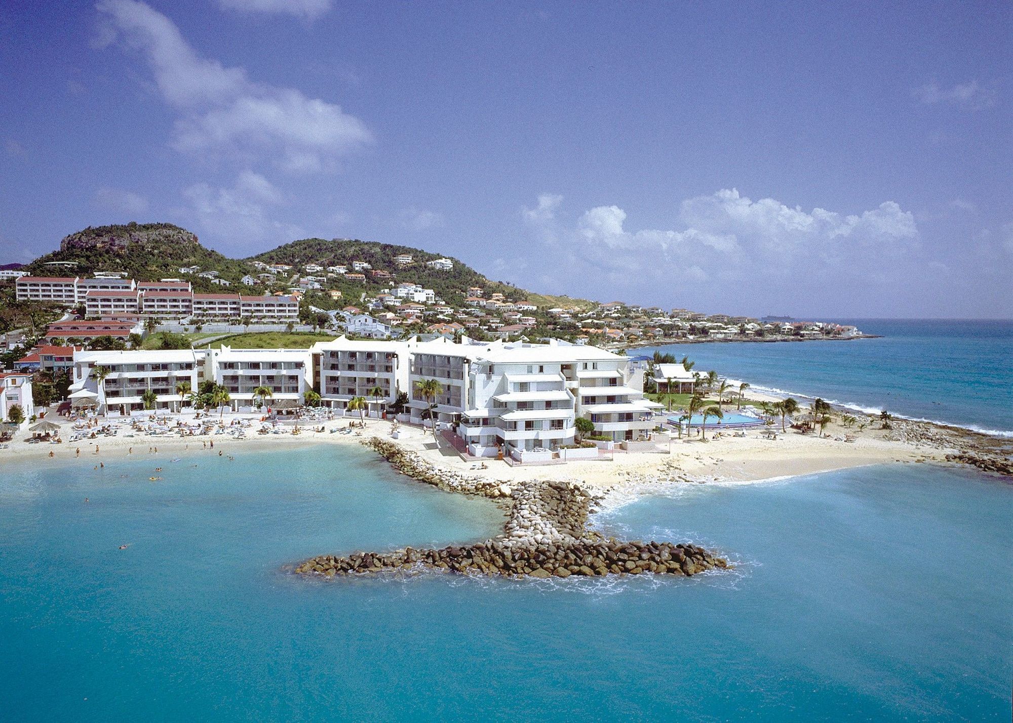 Hilton Vacation Club Flamingo Beach Sint Maarten Pelican Key Exterior foto