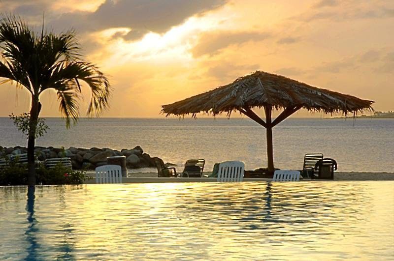 Hilton Vacation Club Flamingo Beach Sint Maarten Pelican Key Exterior foto