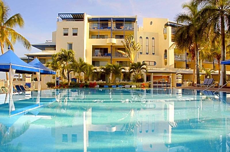 Hilton Vacation Club Flamingo Beach Sint Maarten Pelican Key Exterior foto