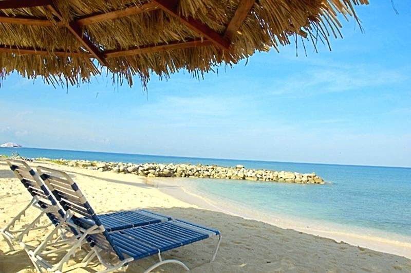 Hilton Vacation Club Flamingo Beach Sint Maarten Pelican Key Exterior foto