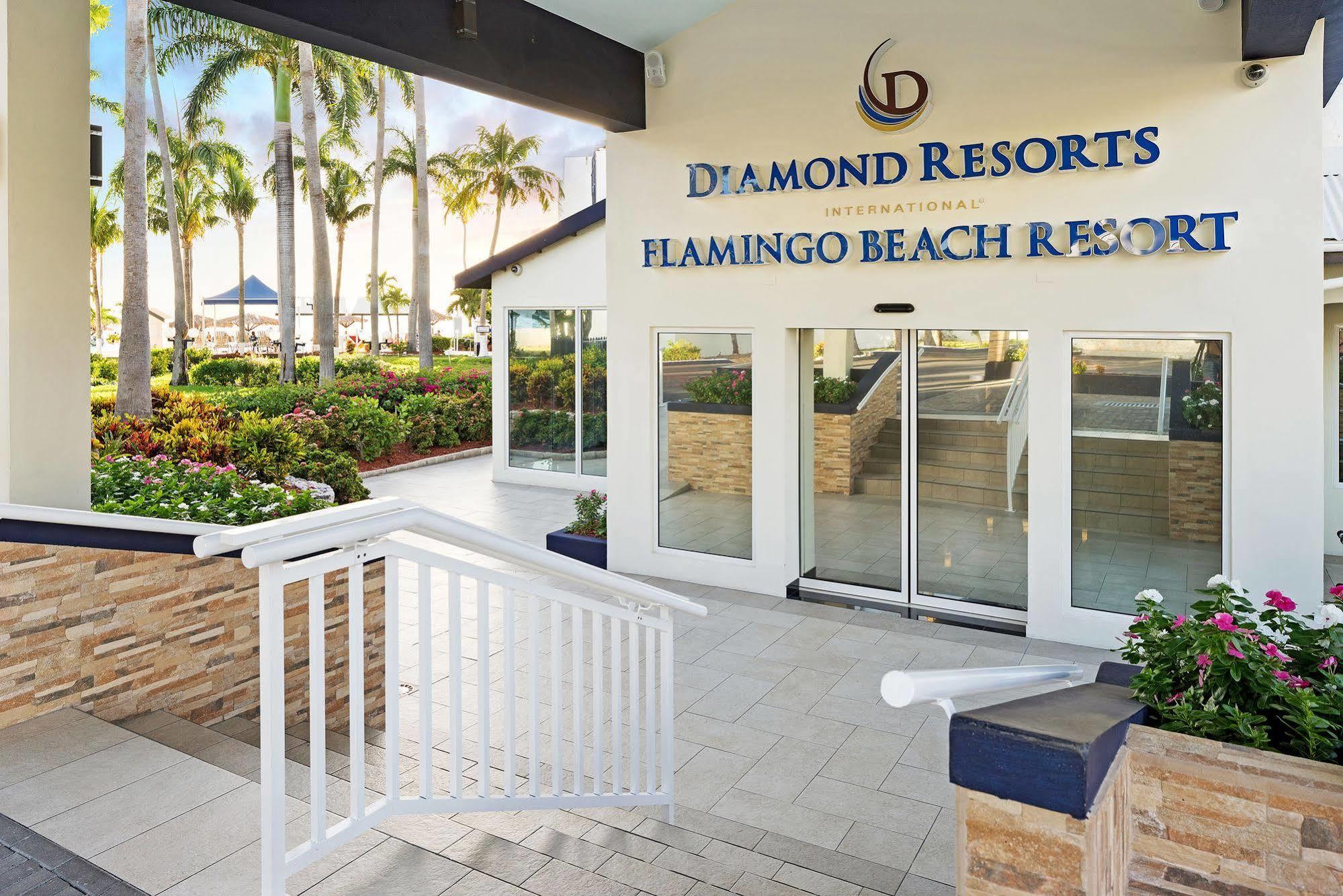Hilton Vacation Club Flamingo Beach Sint Maarten Pelican Key Exterior foto