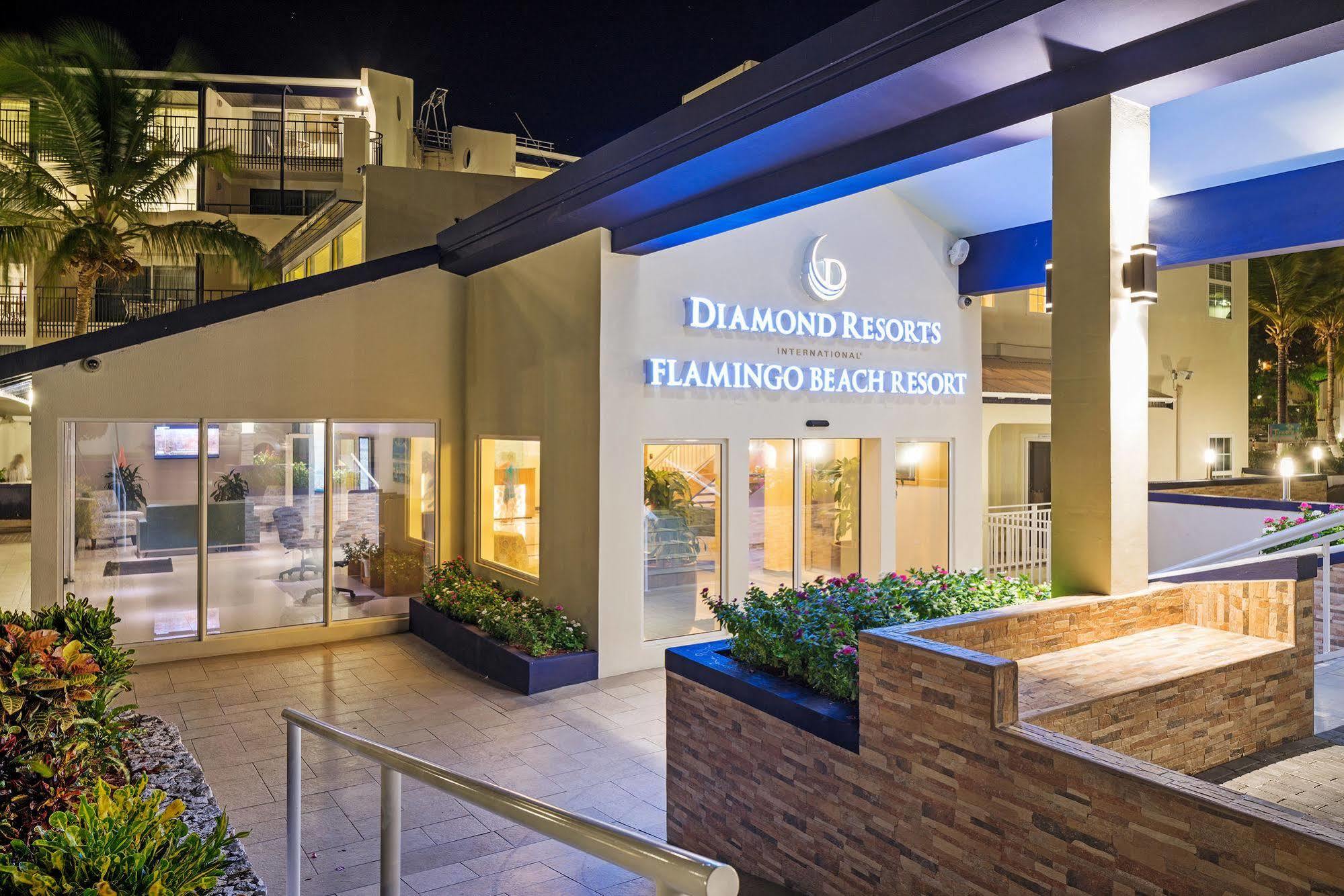Hilton Vacation Club Flamingo Beach Sint Maarten Pelican Key Exterior foto