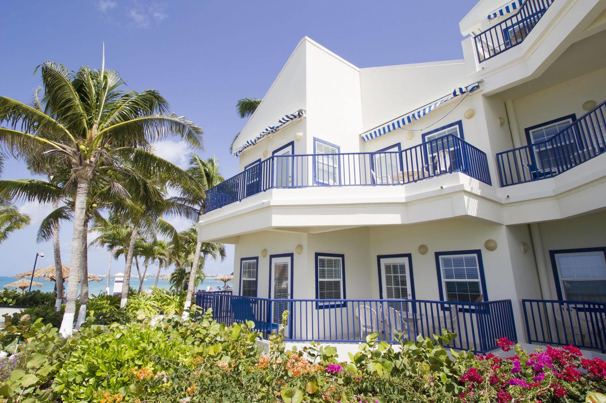 Hilton Vacation Club Flamingo Beach Sint Maarten Pelican Key Exterior foto