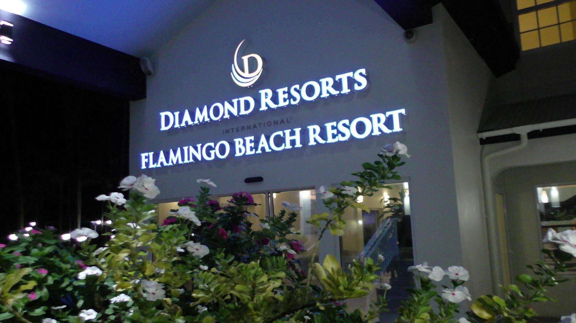 Hilton Vacation Club Flamingo Beach Sint Maarten Pelican Key Exterior foto
