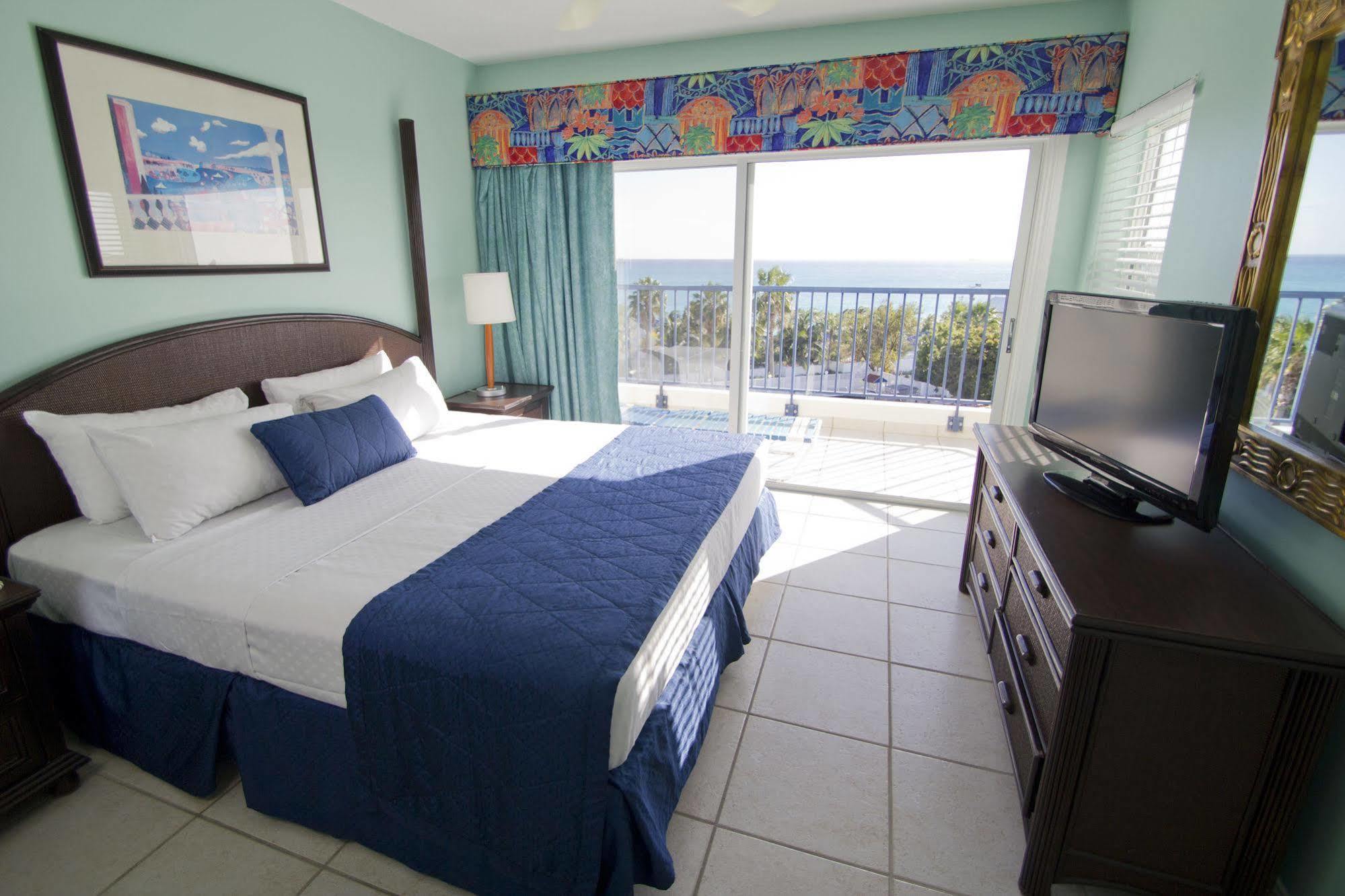 Hilton Vacation Club Flamingo Beach Sint Maarten Pelican Key Quarto foto
