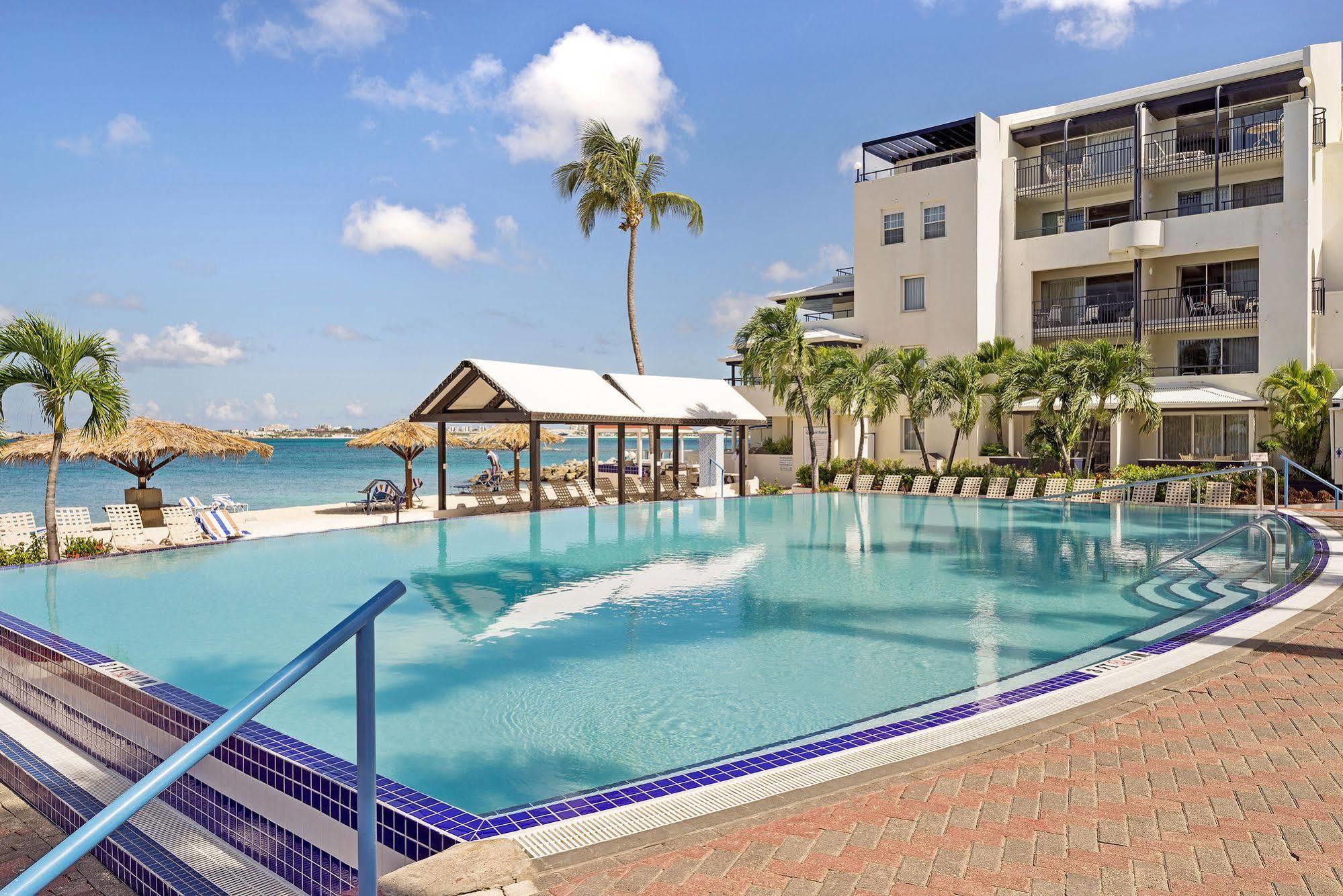 Hilton Vacation Club Flamingo Beach Sint Maarten Pelican Key Exterior foto