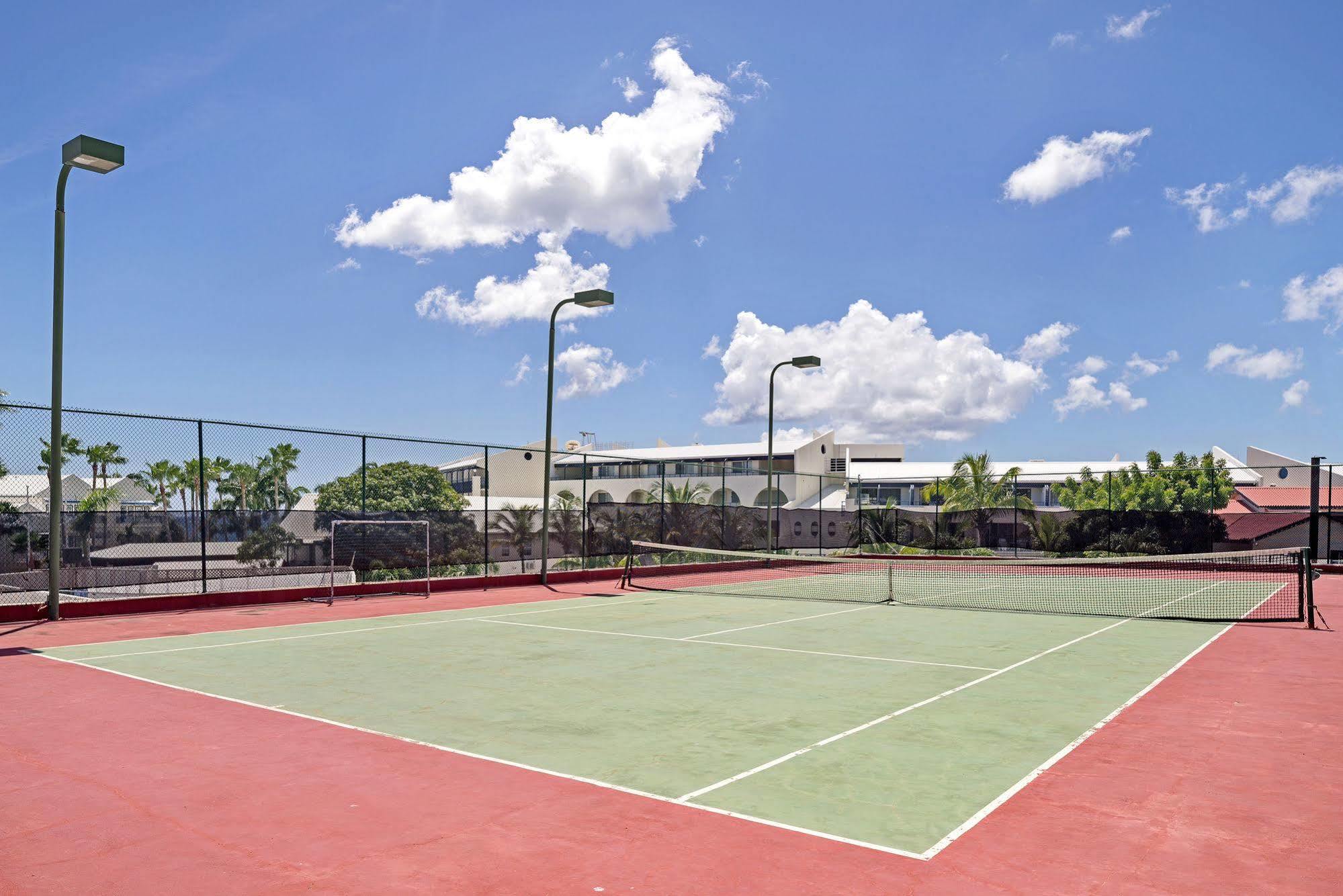 Hilton Vacation Club Flamingo Beach Sint Maarten Pelican Key Exterior foto