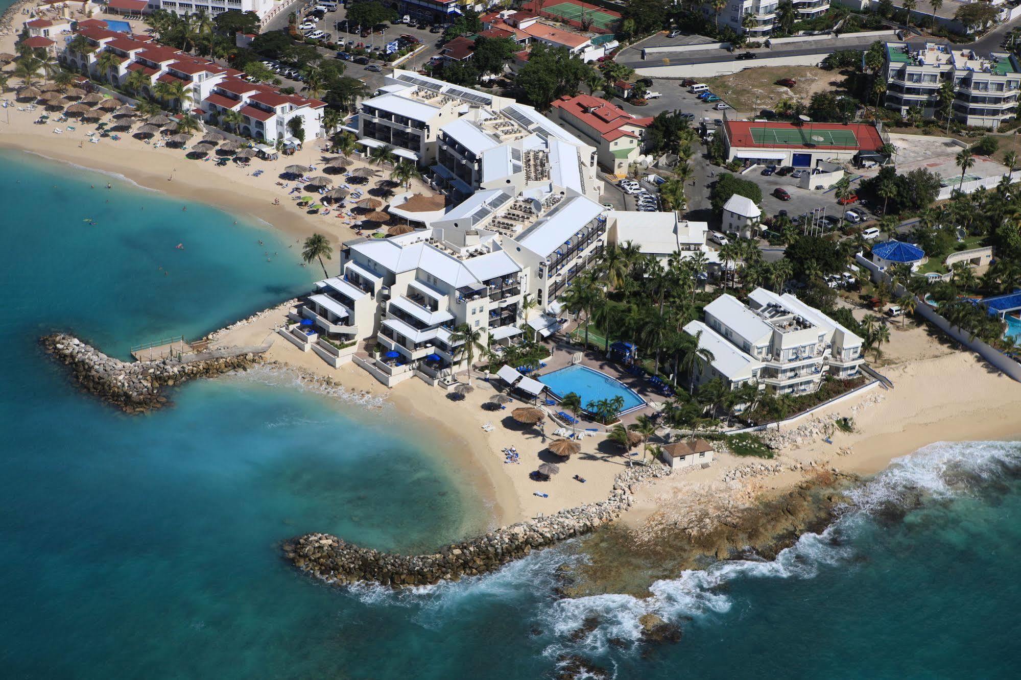 Hilton Vacation Club Flamingo Beach Sint Maarten Pelican Key Exterior foto
